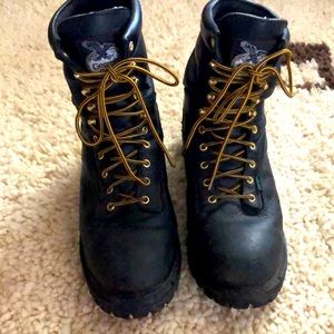 Men’s Logger Georgia Work Boot Size 12